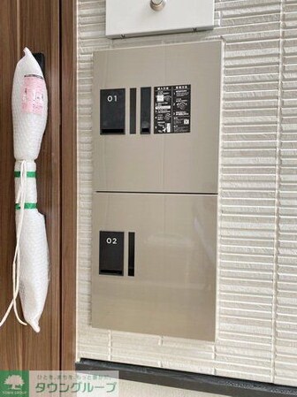 メルヴェイユ大日の物件内観写真